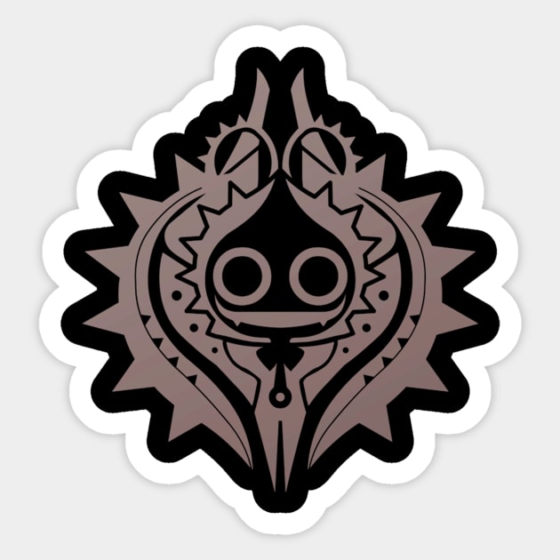 Wakfu Sadida Sticker by Mediosa